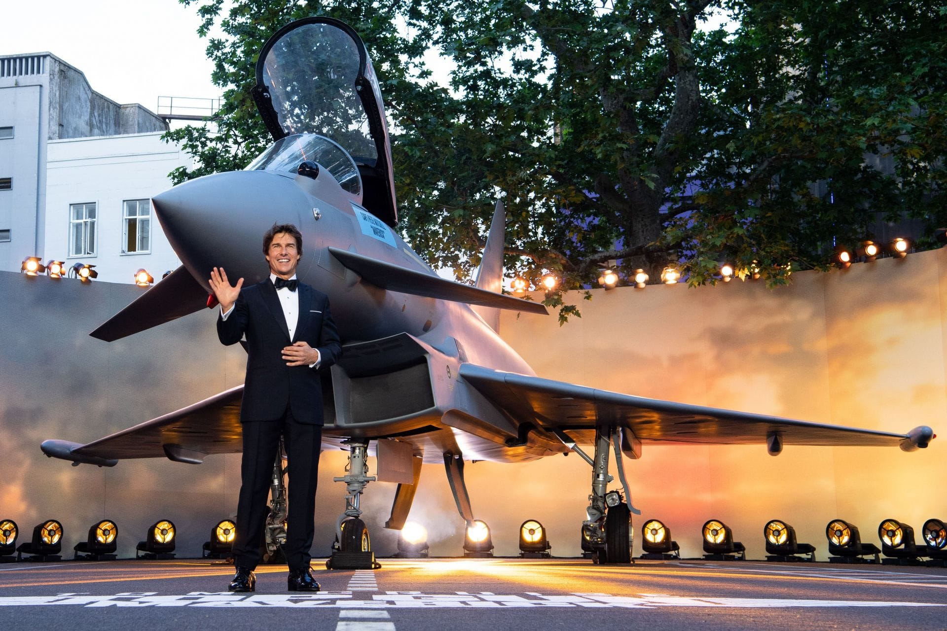 "Top Gun: Maverick" The Royal Film Performance - Chegadas - Fonte: Getty