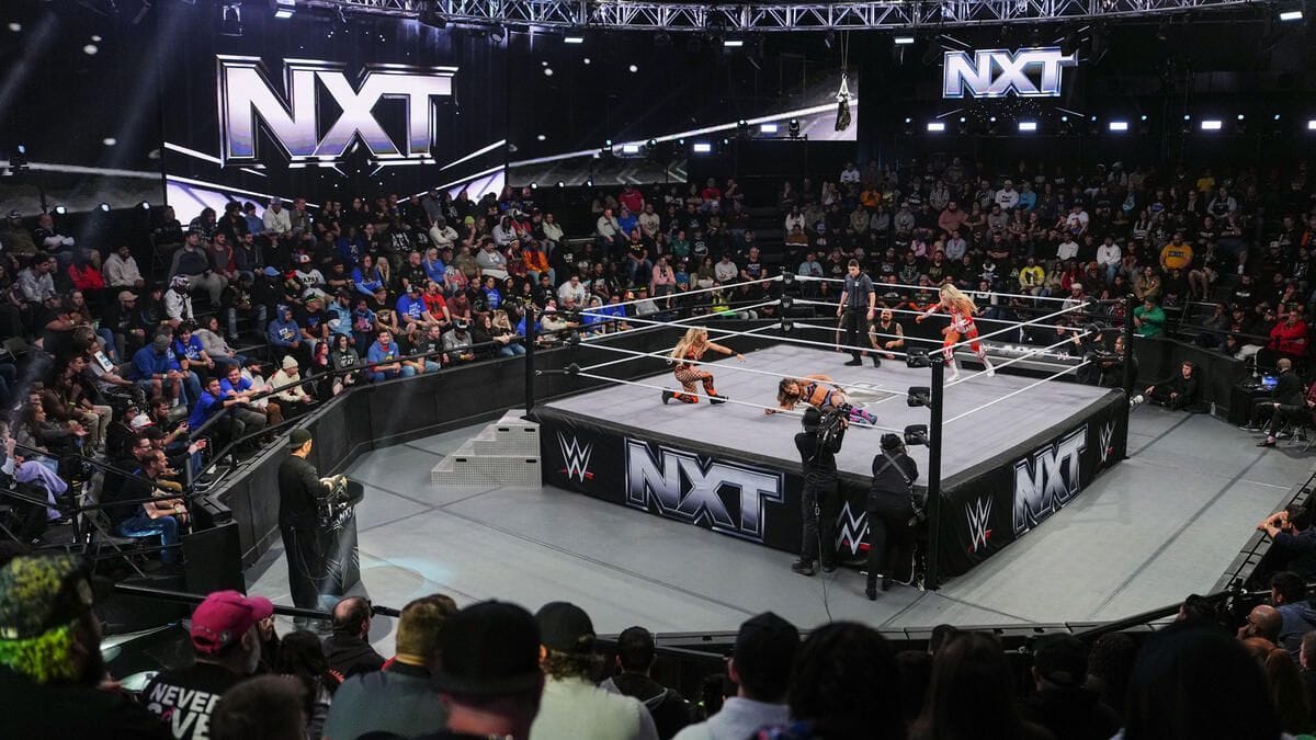 Beloved WWE NXT star heading to the main roster - REPORTS