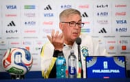 Treino e coletiva de imprensa do Brasil - Copa do Mundo FIFA 2026 - Fonte: Getty