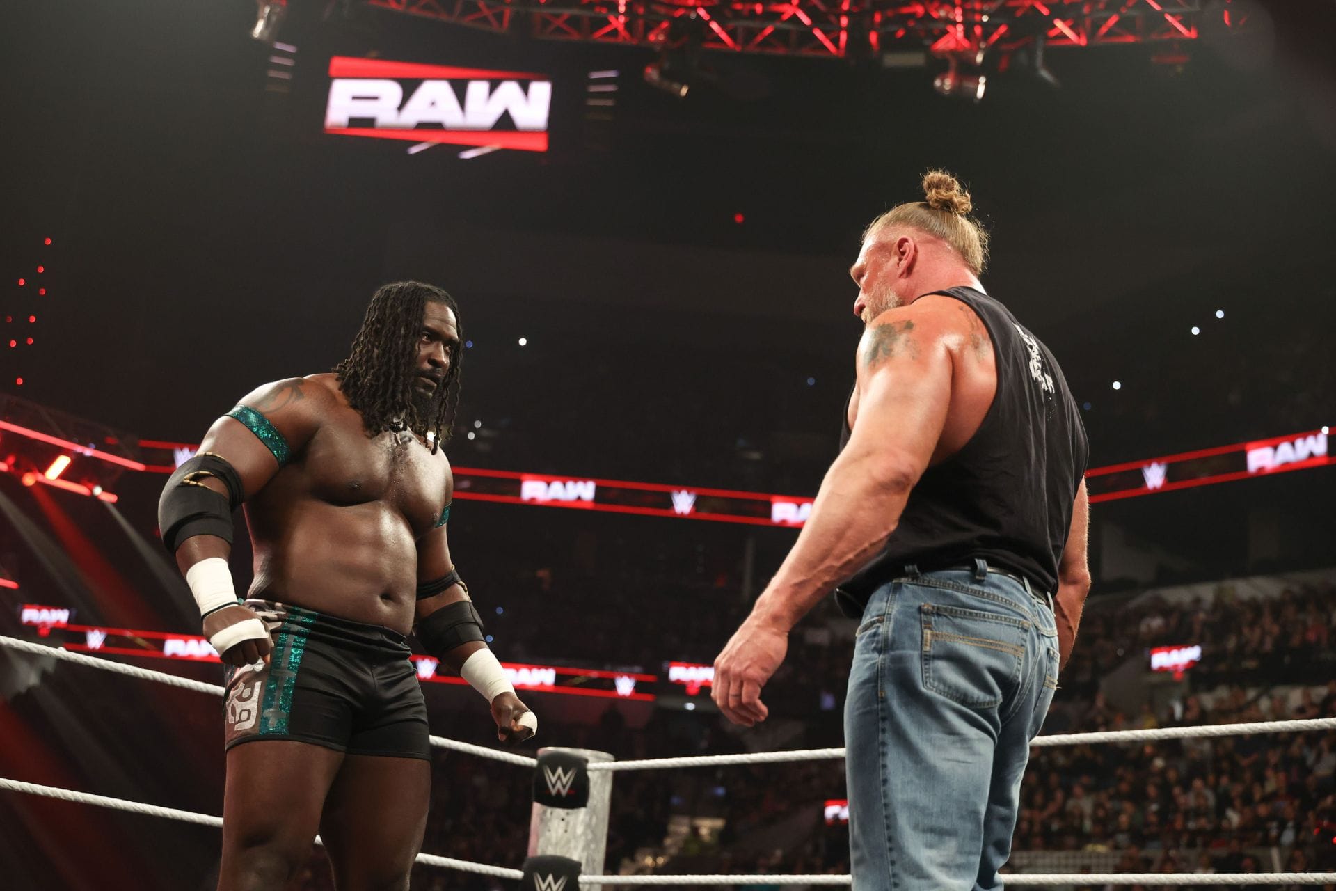 4 Finishes to Oba Femi vs. Brock Lesnar in a Hell in a Cell Match at WWE SummerSlam 2026
