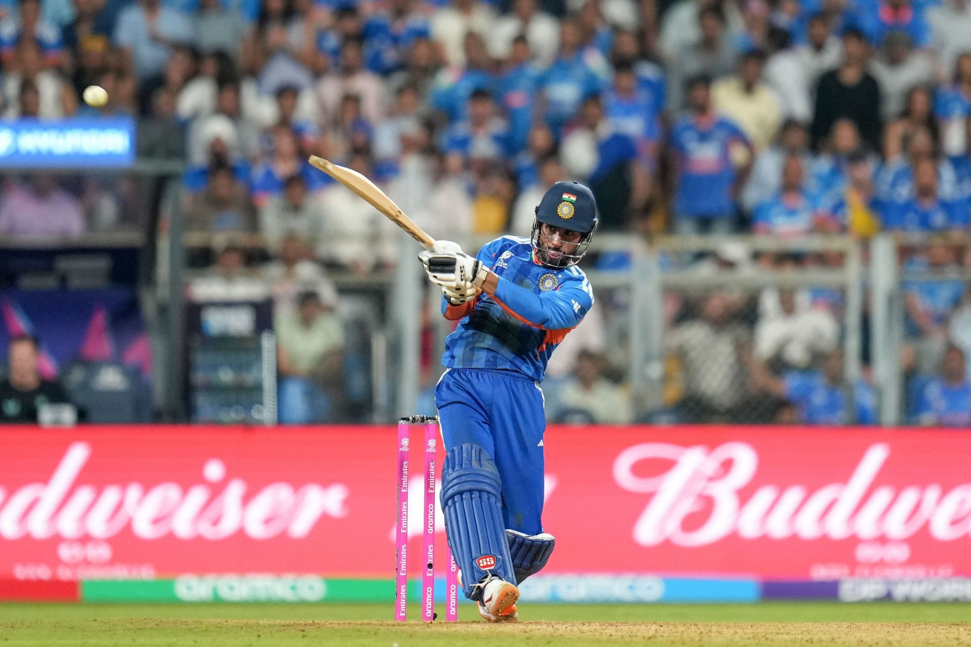 India v England: ICC Men's T20 World Cup India & Sri Lanka 2026 Semi-Final - Source: Getty