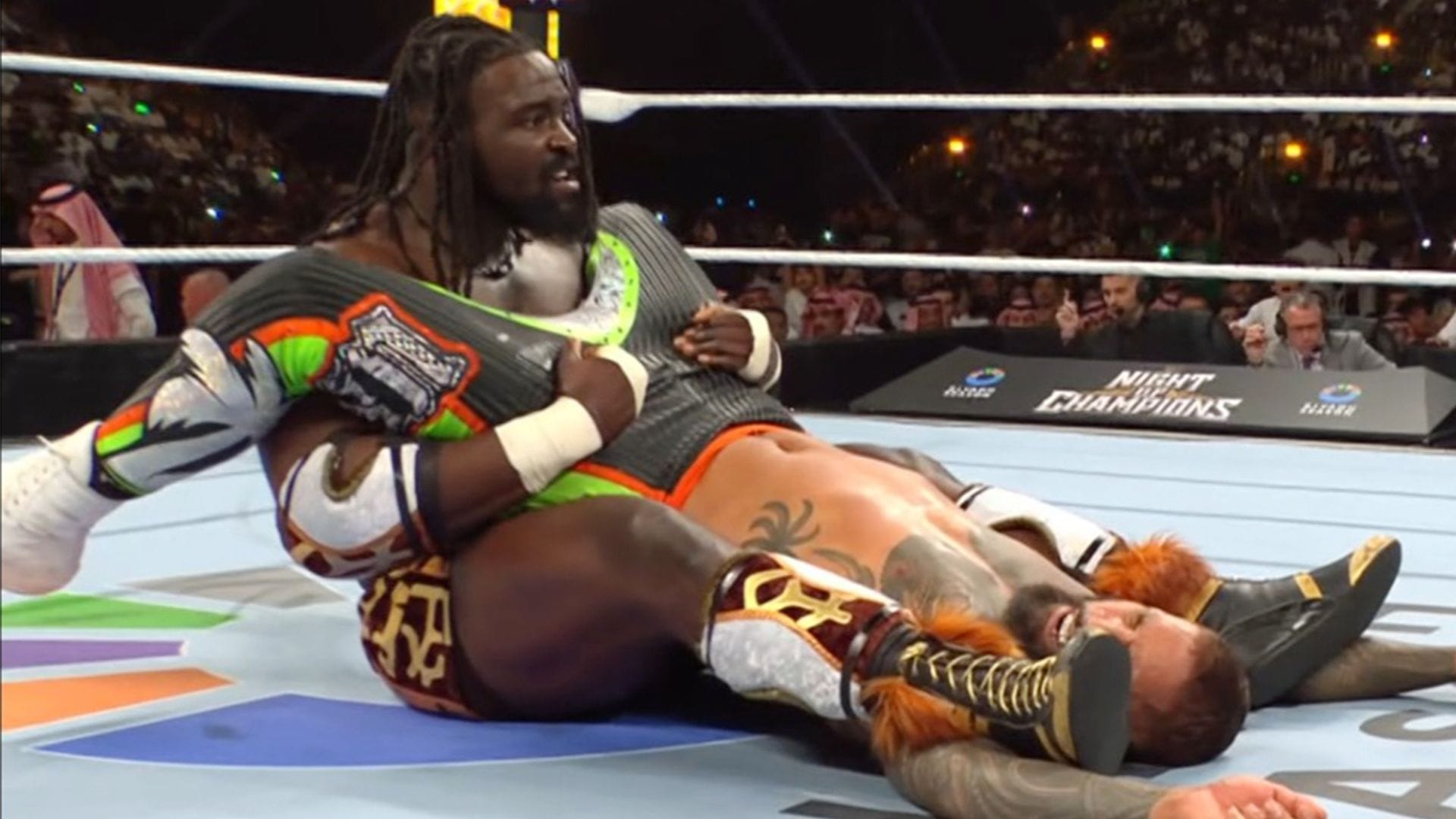 4 Reasons why Jey Uso didn’t become the 2026 WWE King of the Ring at Night of Champions