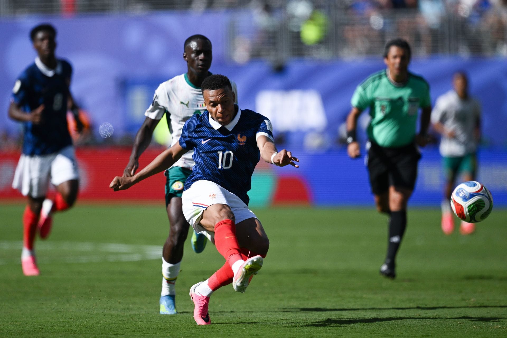 France 3-1 Senegal: 5 talking points as Mbappe makes history | 2026 FIFA World Cup