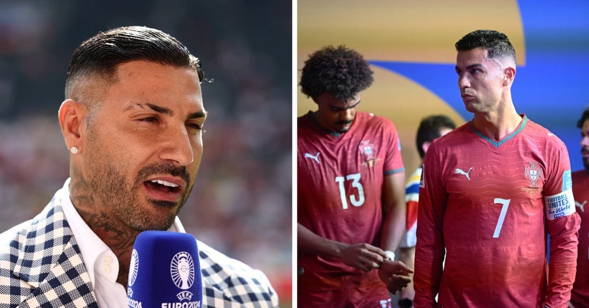 “A distinct lack of joy and creativity” - Quaresma slams ‘demotivated’ Portugal after Cristiano Ronaldo and Co. draw vs Colombia
