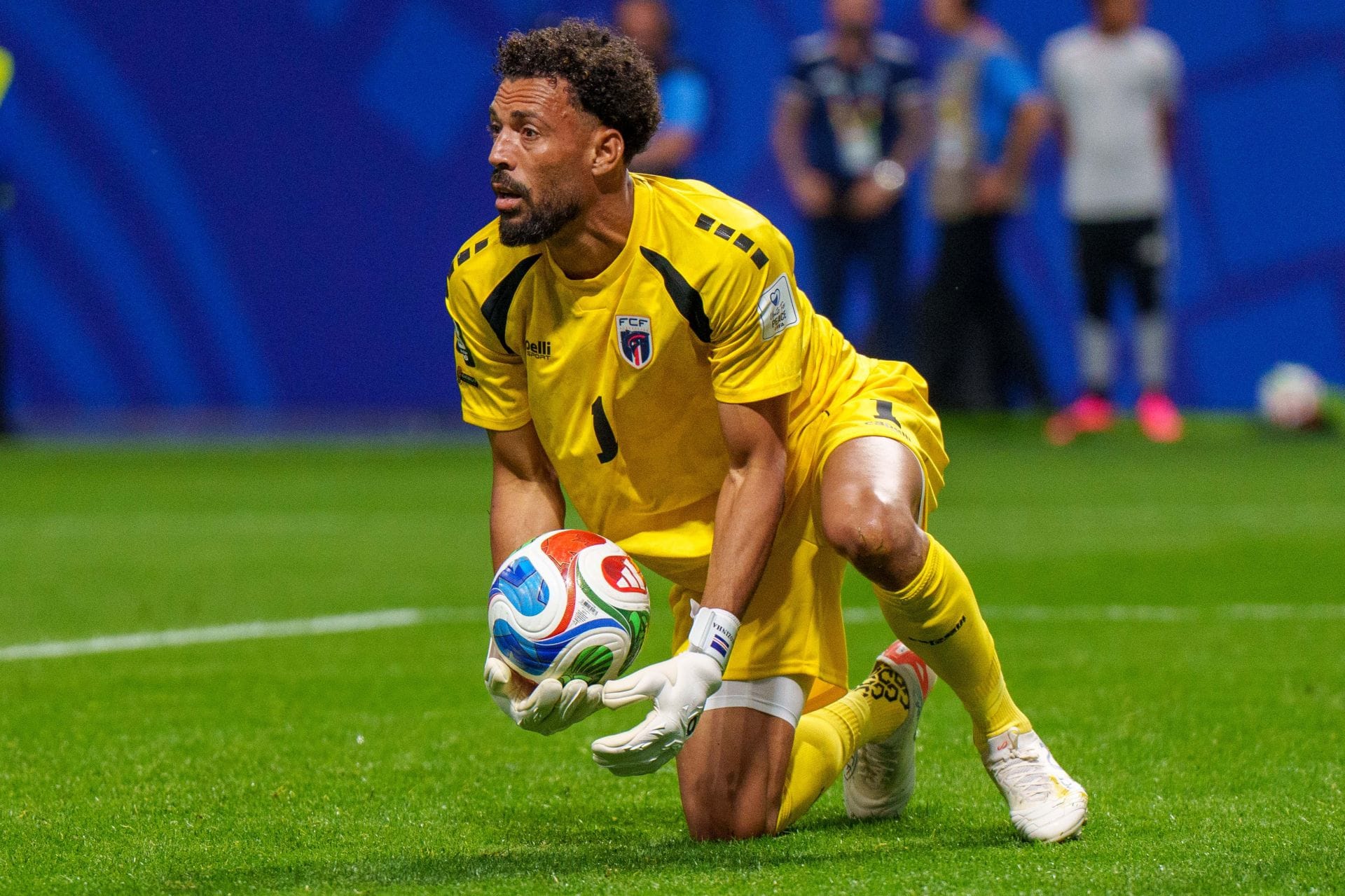 Cabo Verde goalkeeper Vozinha gains over 1 million followers on Instagram after clean sheet in FIFA World Cup debut vs Spain