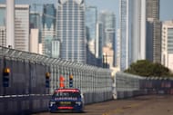 Jamie McMurray na Base Naval Coronado em 19 de junho de 2026 em San Diego, Califórnia. - Fonte: Getty