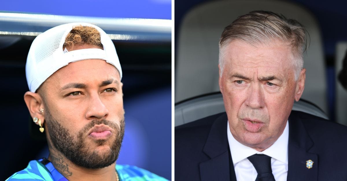 Will Neymar play for Brazil in last 2026 FIFA World Cup group game against Scotland? Carlo Ancelotti provides update
