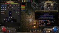 Exemplo de um Breach Tablet caro no Path of Exile 2 (Imagem via GGG)