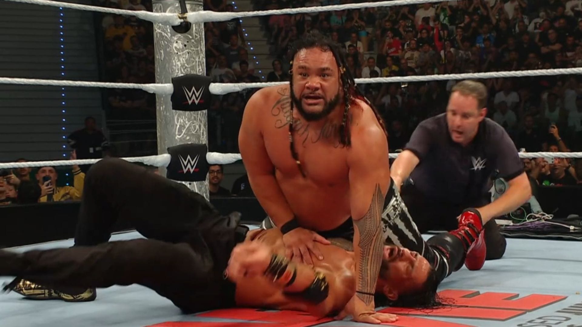 WWE Clash in Italy 2026 - Star Ratings for Every Match