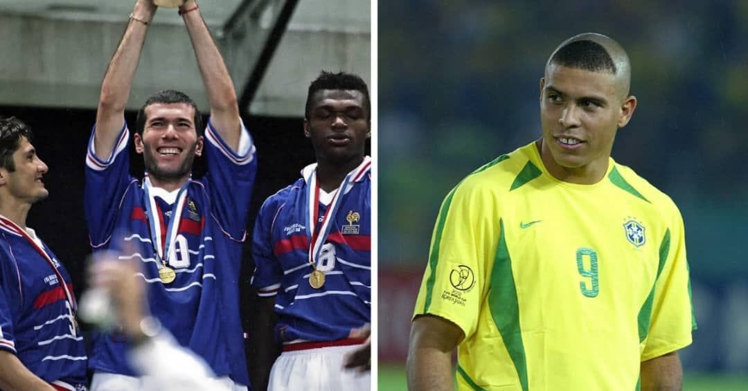 "Many players were crying” - Ronaldo Nazario reveals little-known FIFA World Cup incident about him asking Zidane to get out of Brazil dressing room
