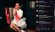 Captura de tela da seção de comentários da postagem do Instagram.