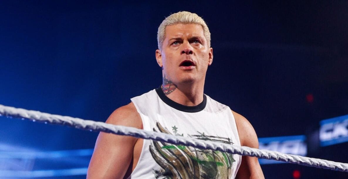 Cody Rhodes' WWE contract includes a unique stipulation