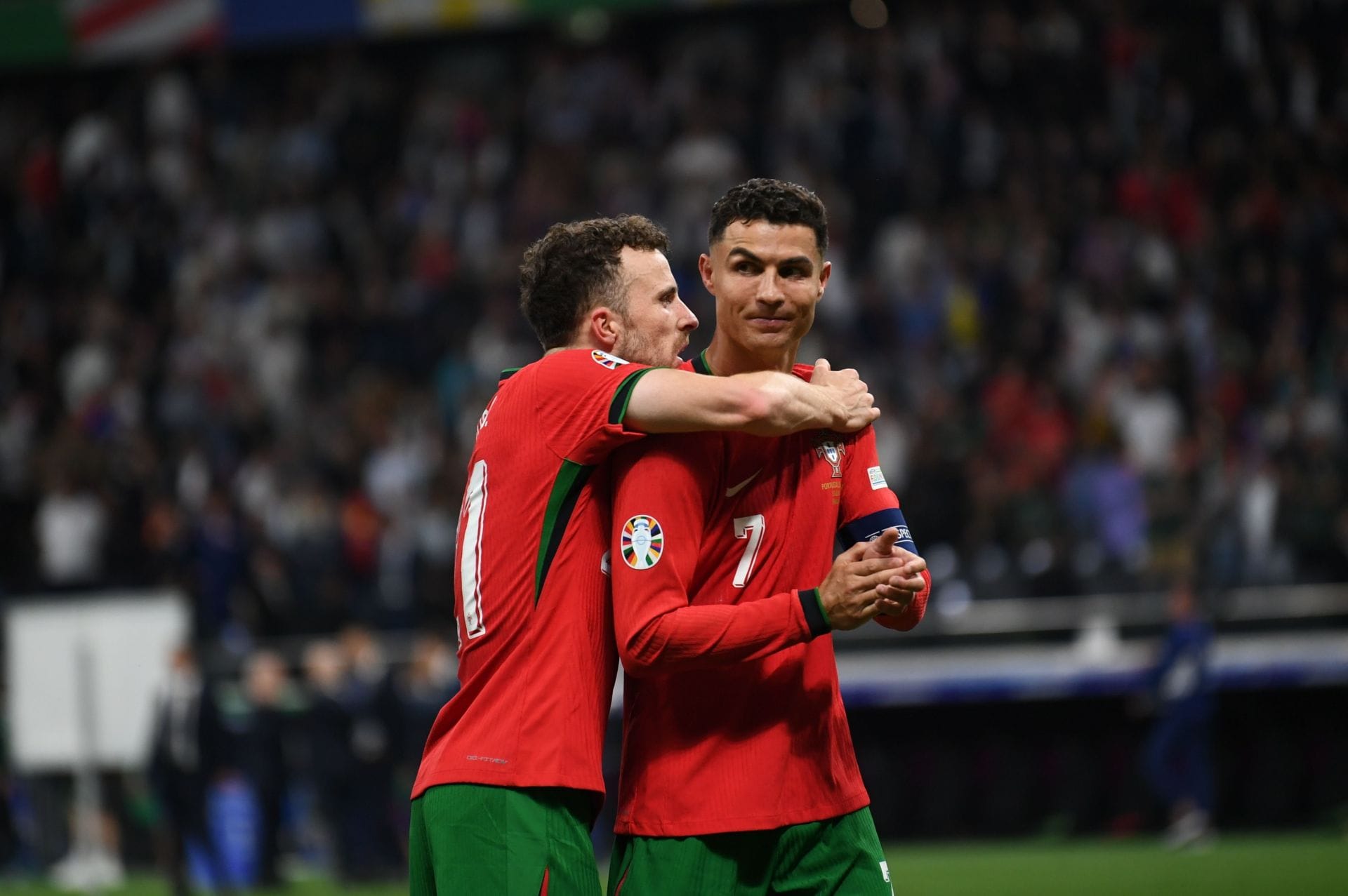 5 Portugal teammates who brought the best out of Cristiano Ronaldo