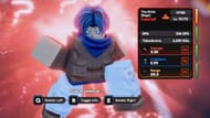 All passives of fully evolved The Drink (Image via Roblox)