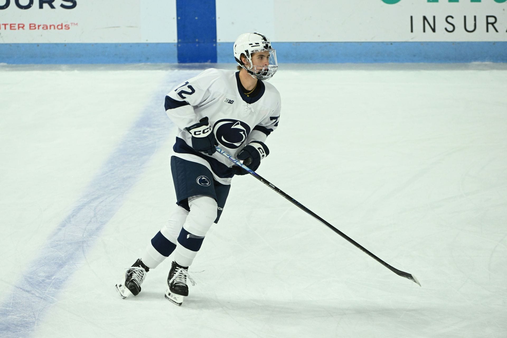 Gavin McKenna issues caution to teams across the NHL - "I want to be a villain wherever I go"