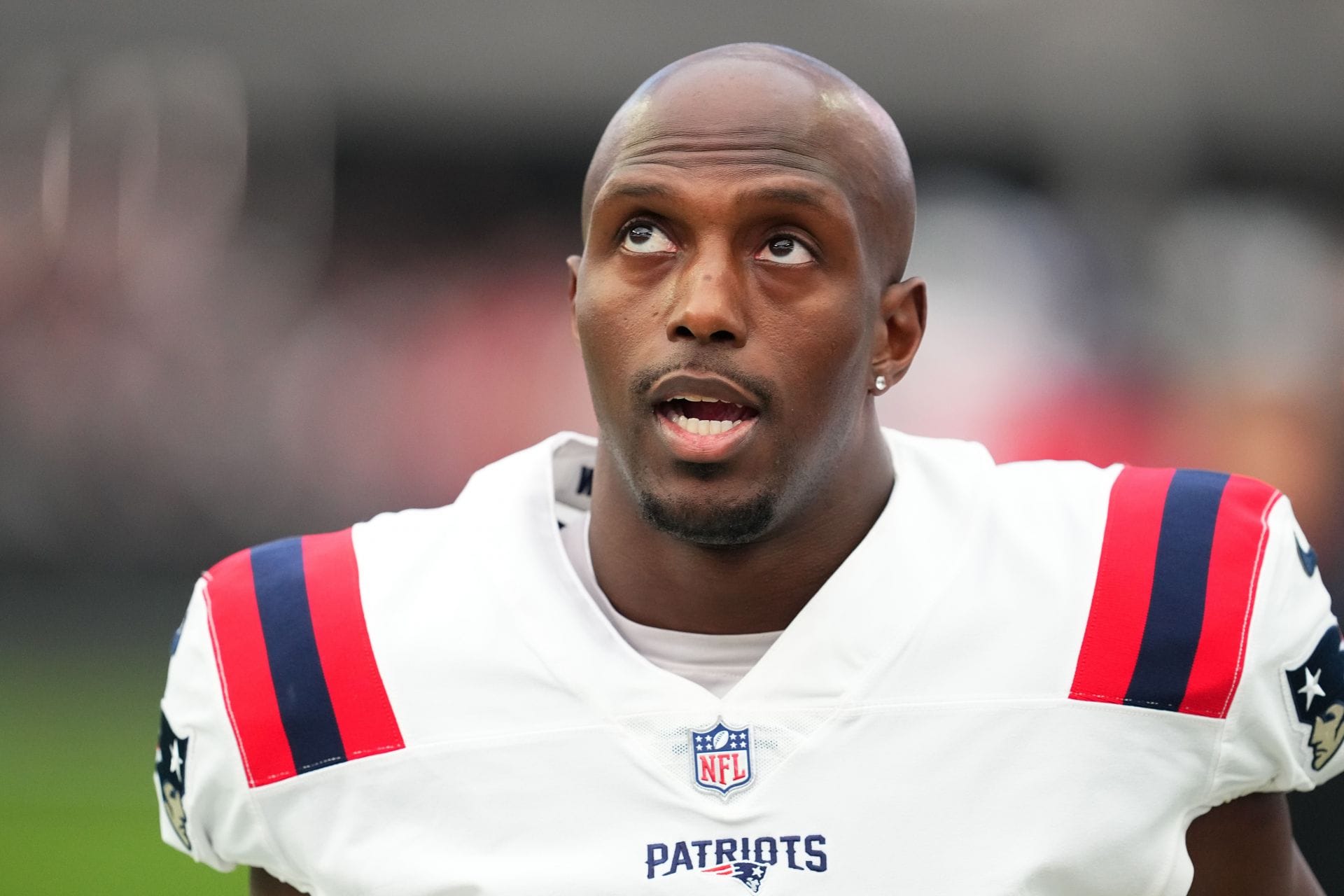 "It's the most disrespectful thing" NFLPA backs Devin McCourty for calling out league for installing grass for FIFA and changing to turf for NFL