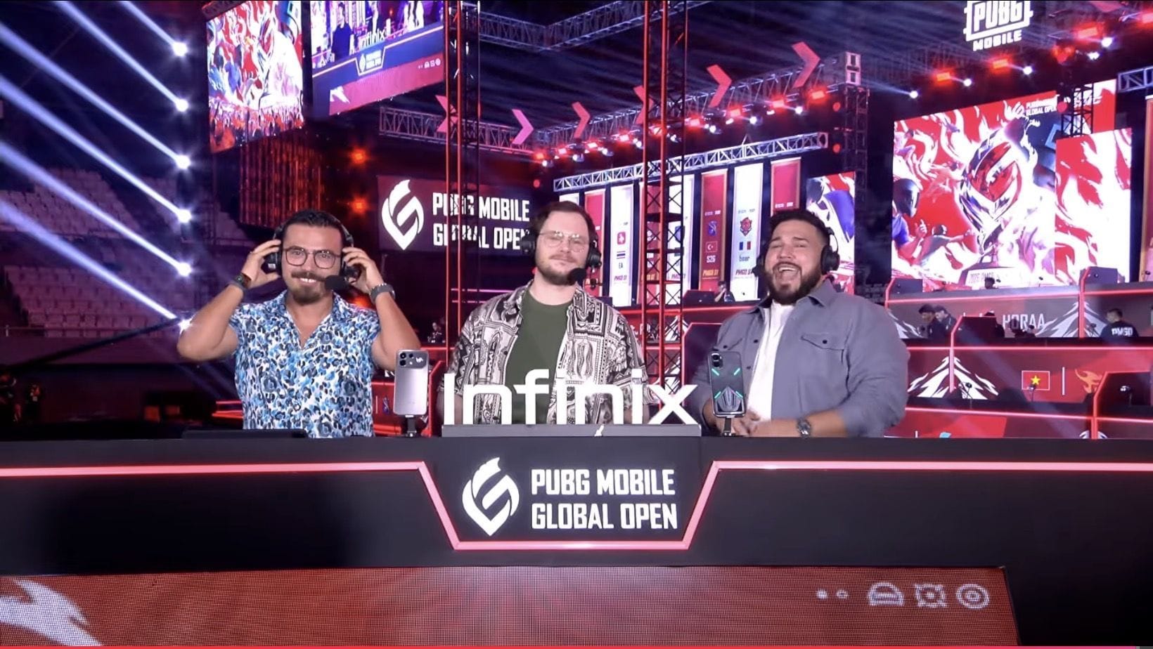 PMGO 2026 Group Stage Day 1: Overall standings and summary