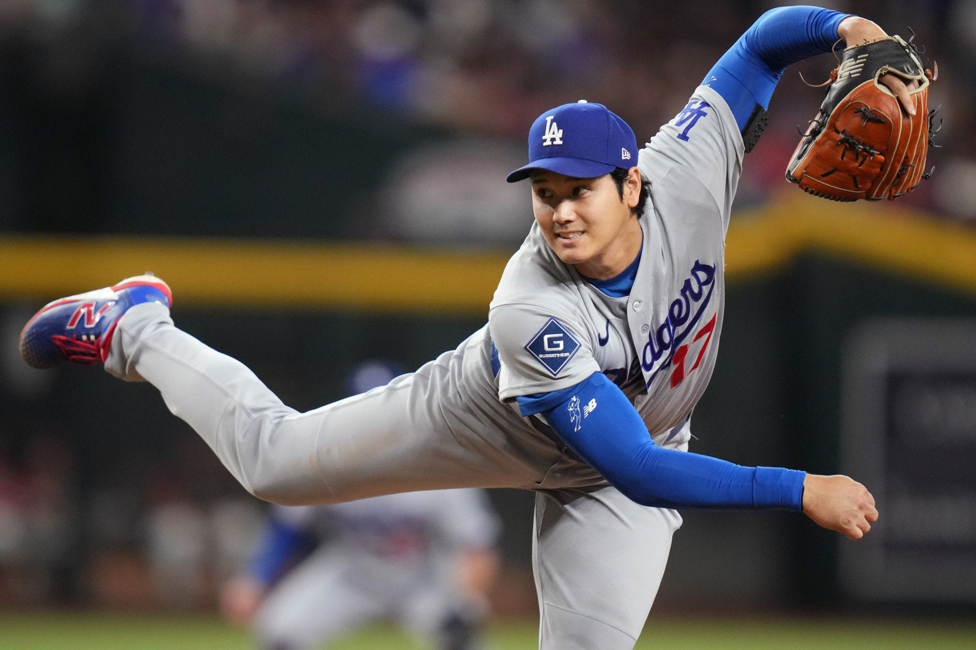 WATCH: Shohei Ohtani silences Dalton Rushing hate rumors with classy gesture during Dodgers vs Padres game