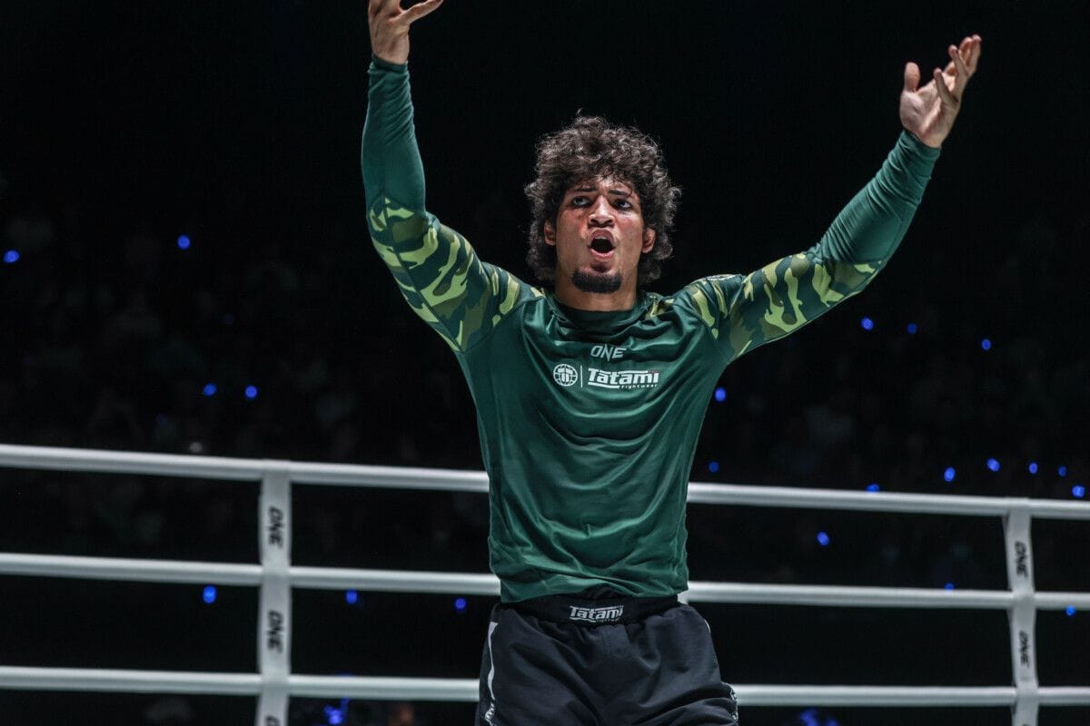 “More on the flow side” - Fabricio Andrey breaks down the stylistic differences between him and Diogo Reis