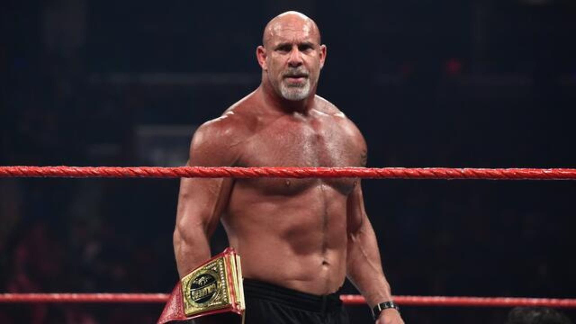 "It's none of our decisions" - Goldberg on beating former WWE Universal Champion clean