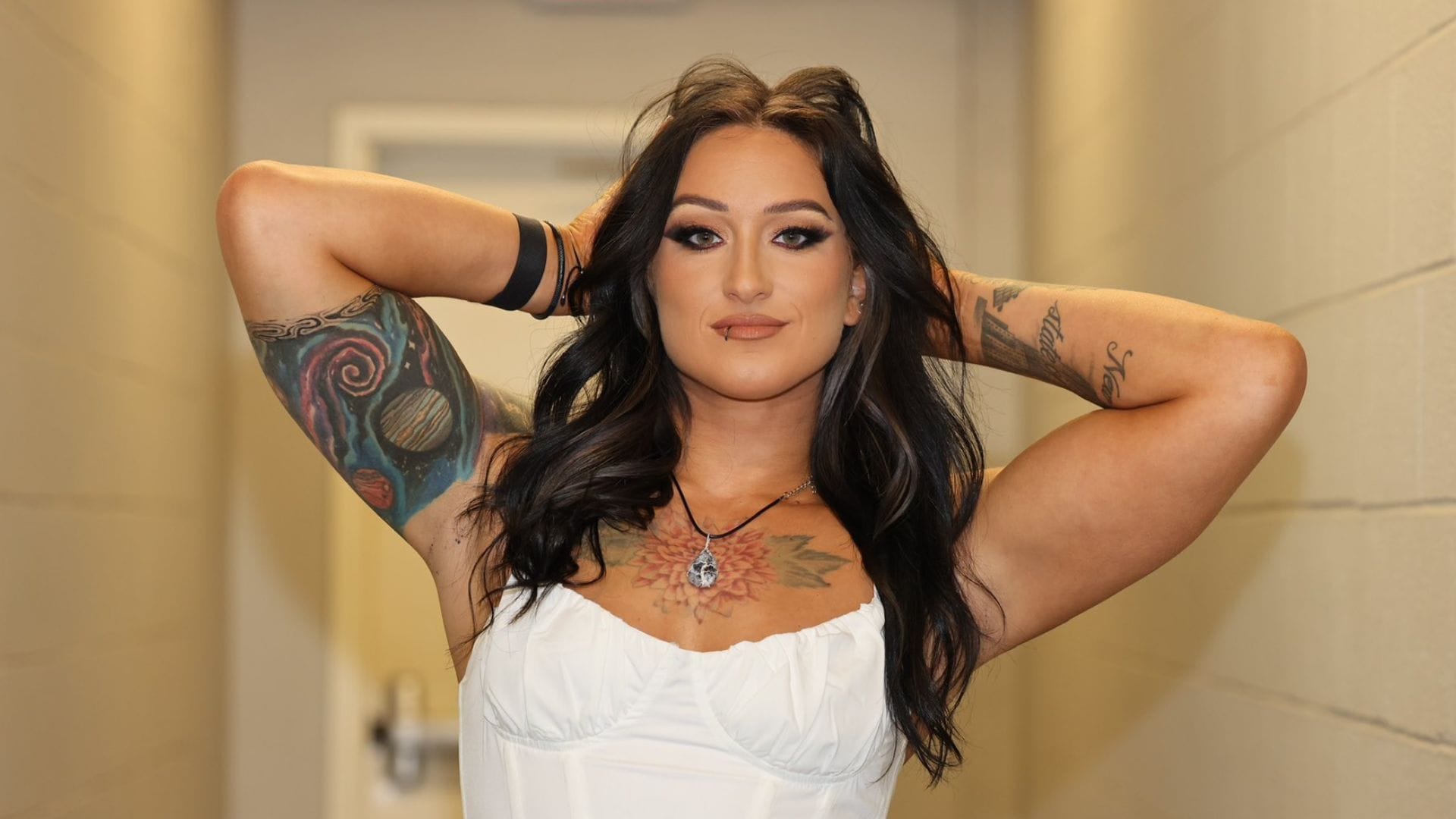 Personal Revelation: AEW Star Kris Statlander