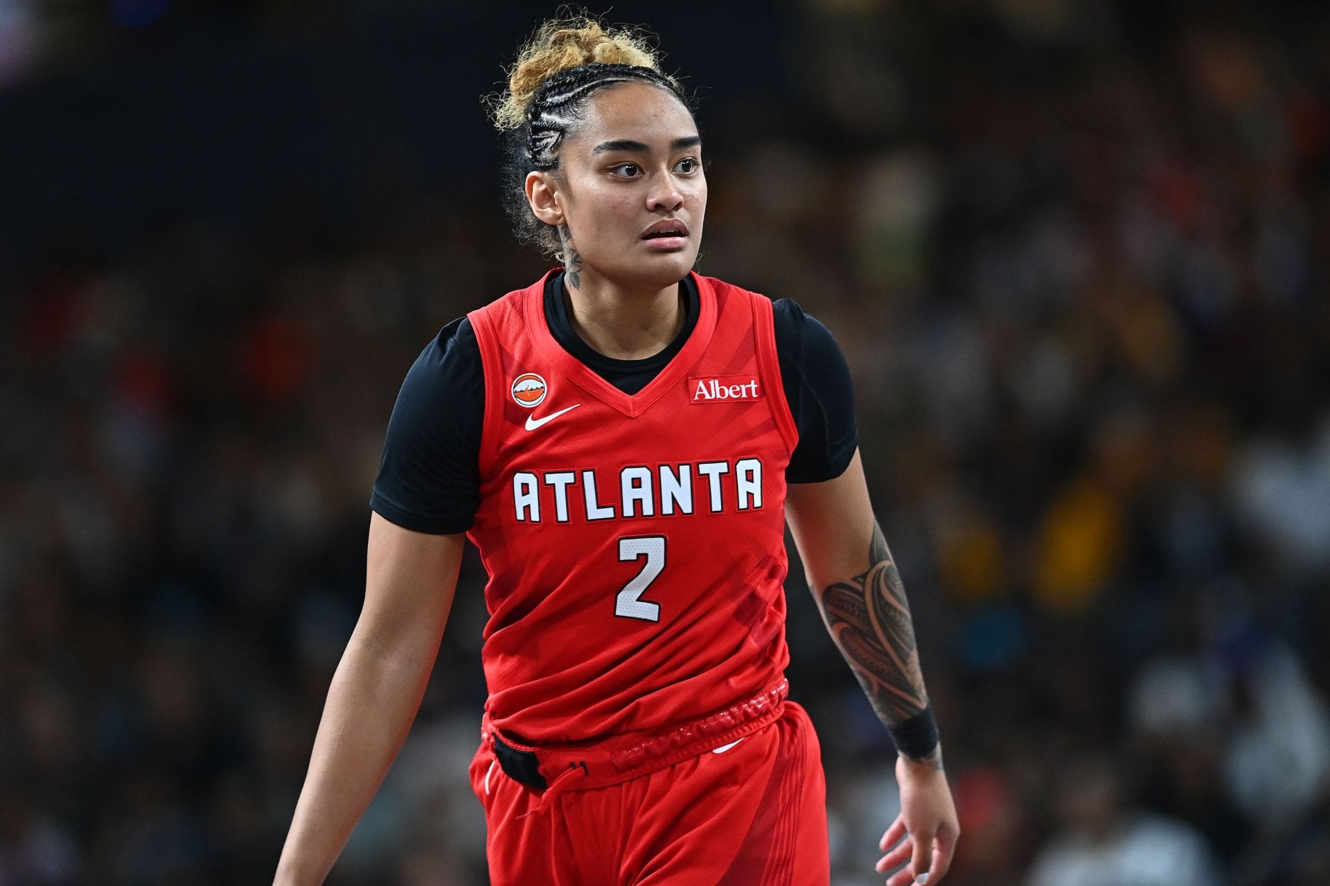 "My Ankle Hurt Fr": Te-Hina Paopao Breaks Her Silence on Getting Memed Into Oblivion by Kelsey Mitchell’s Ankle-Breaker
