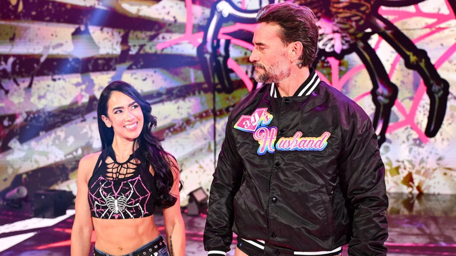 AJ Lee shares surprising CM Punk revelation