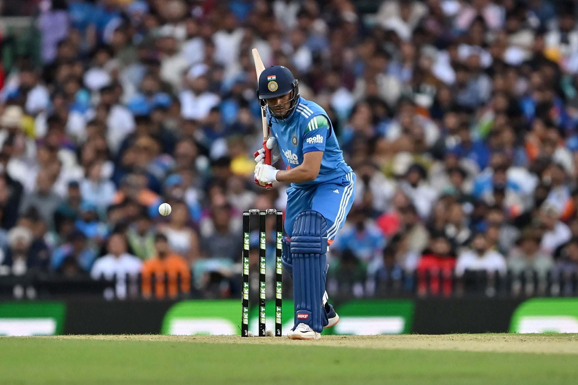 "He used to get out while playing glory shots" - Former India batter hails Shubman Gill's maturity after IND vs AFG 2026 1st ODI 