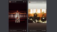 Selena Gomez presta homenagem a Tim Duncan em sua história no IG.