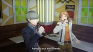 Um novo vocalista cantará os OSTs (Imagem via ATLUS)