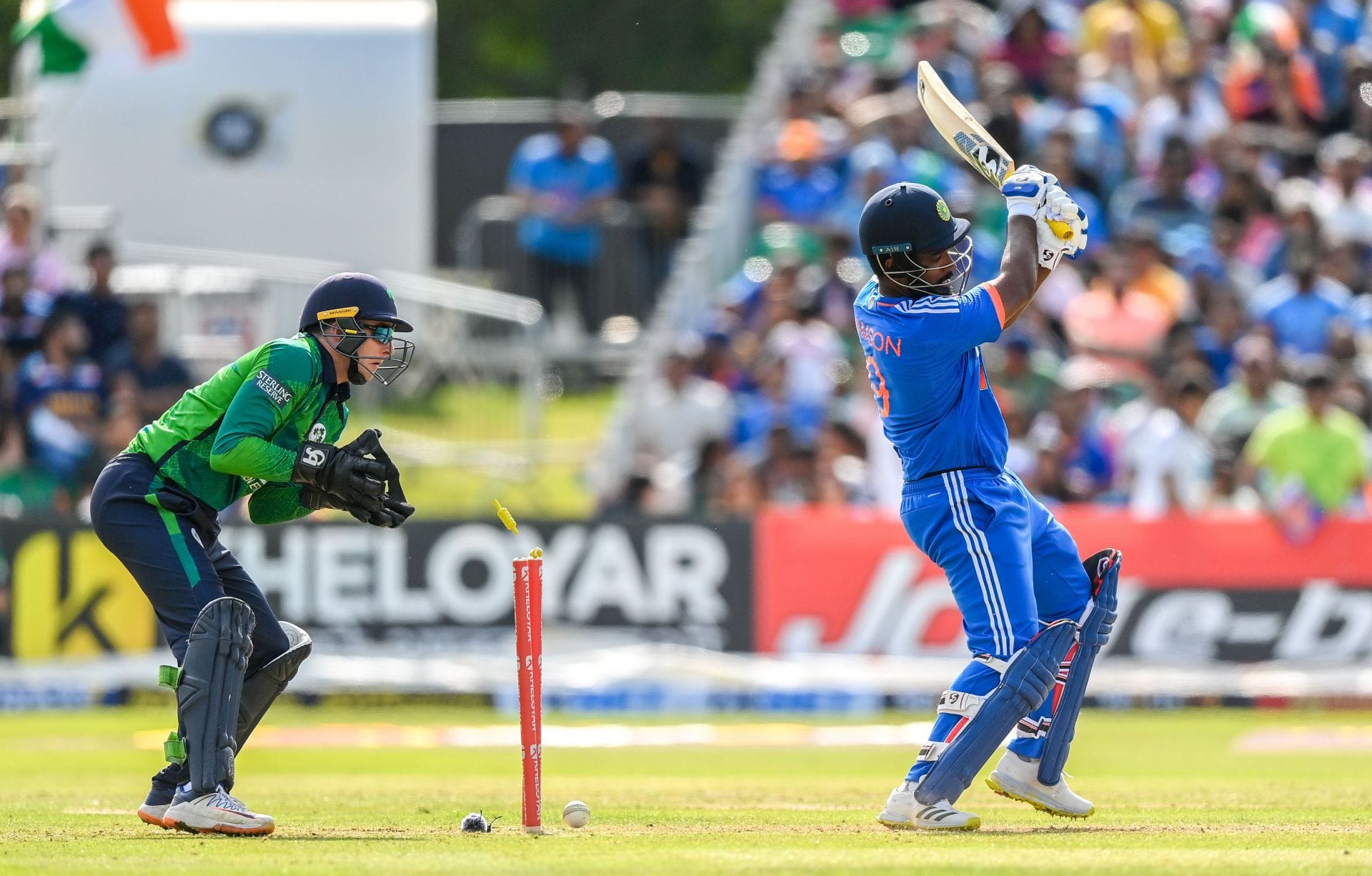 7 players picked for India's tour of Ireland 2026 who were part of the 2023 series as well ft. Sanju Samson