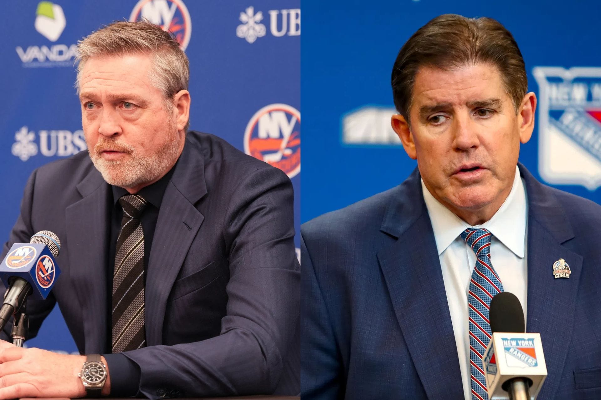 Leafs fans left surprised as Patrick Roy & Peter Laviolette get linked to HC role - "I’ll throw up if they hire one of them"