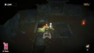 O segundo quebra-cabeça do templo em Dave the Diver In the Jungle (Imagem via SK Gaming || Mintrocket)