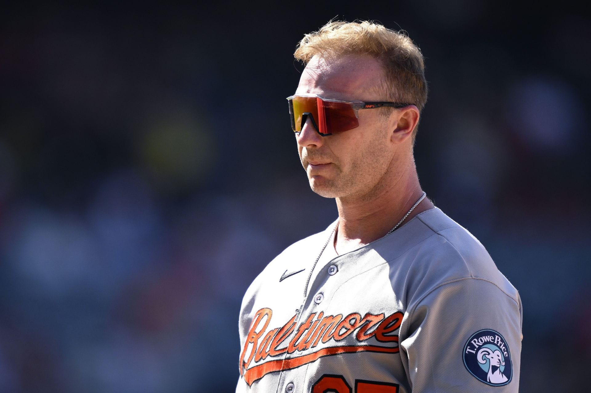 Baltimore Orioles x Los Angeles Angels - Fonte: Getty