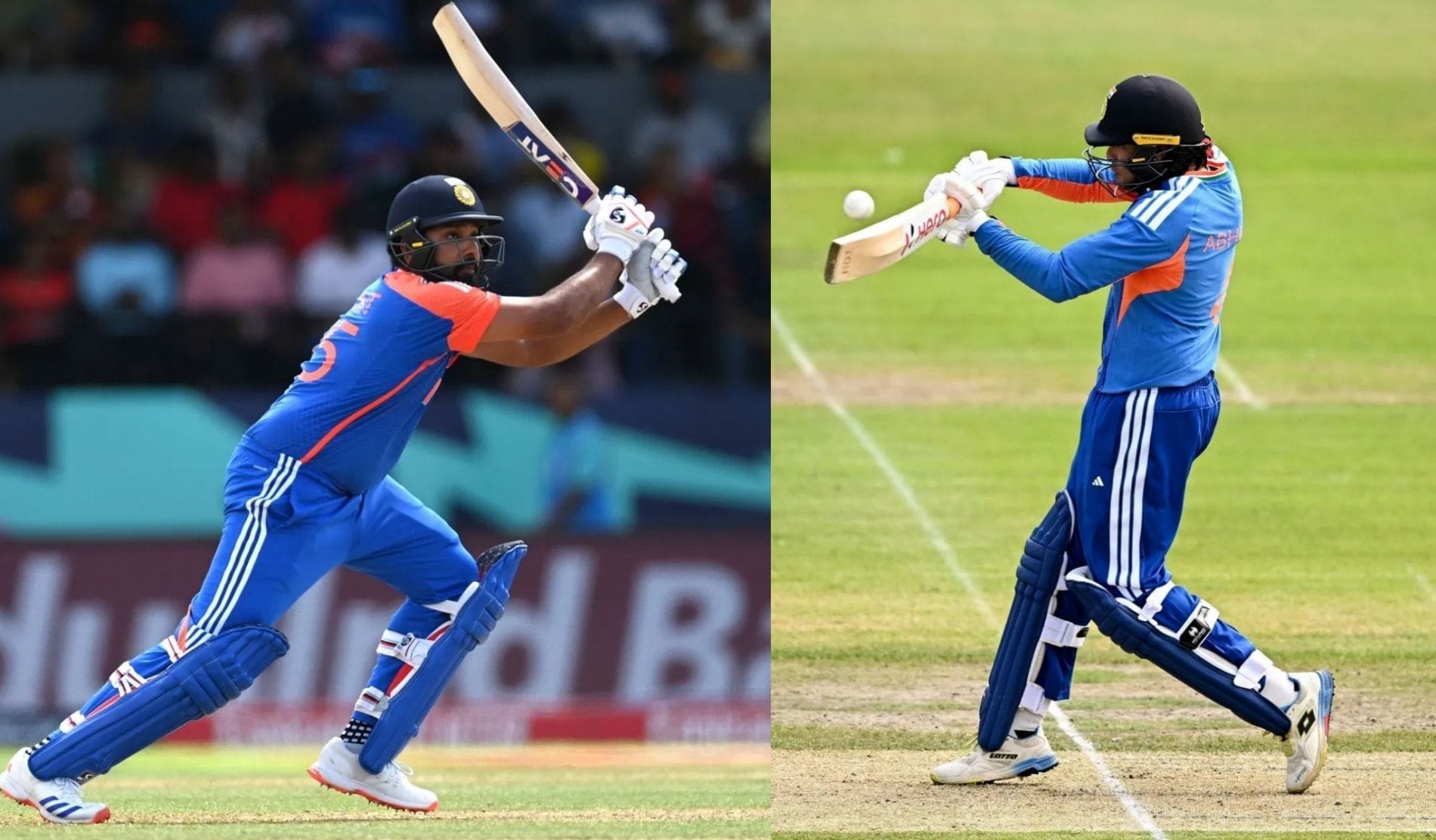 Abhishek Sharma vs Rohit Sharma - Comparing their stats after opening in 44 T20Is amid IRE vs IND 2026 series