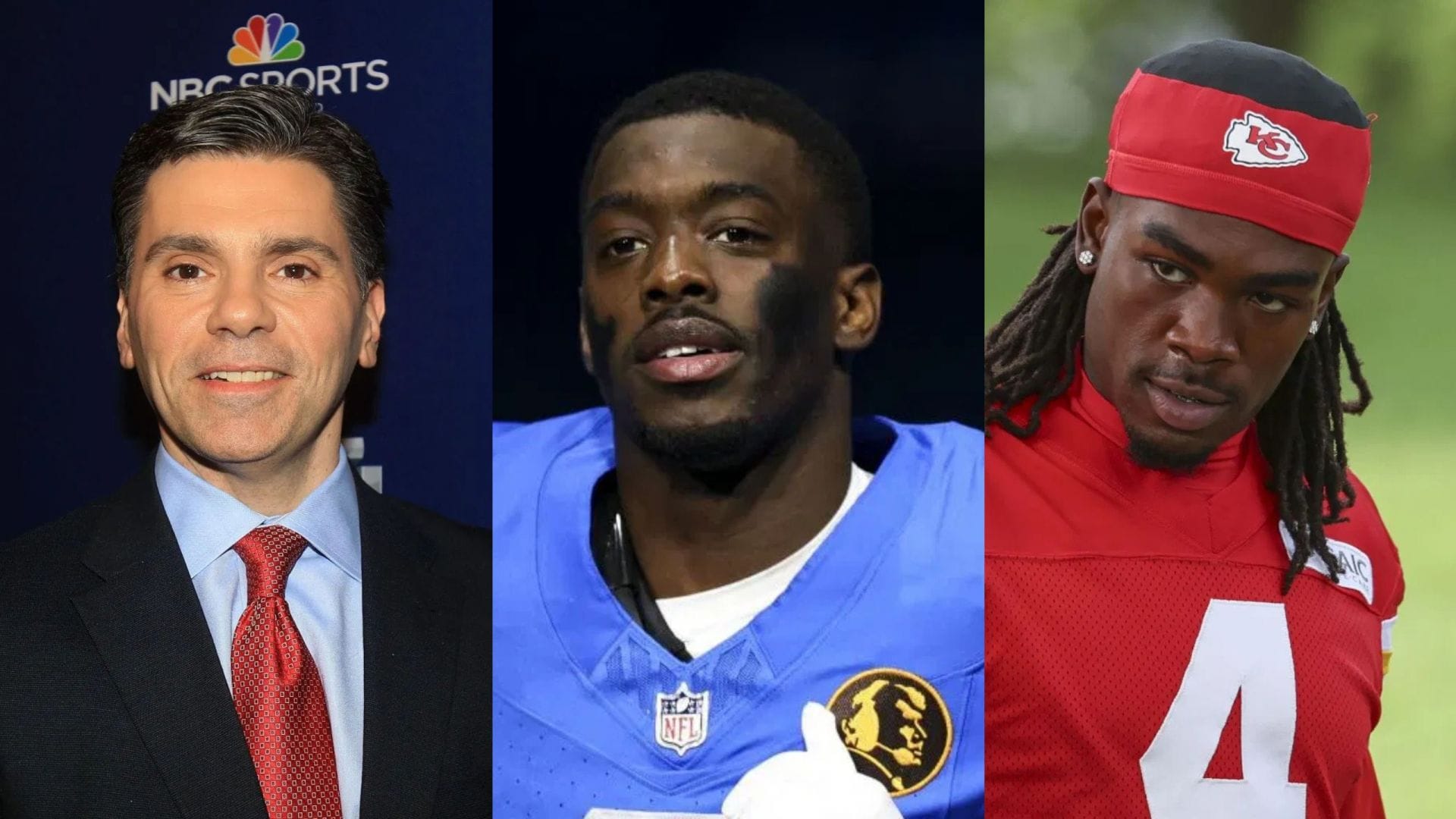 "It's all PR driven": NFL analyst Mike Florio opens door to Rashee Rice-like future for Terrion Arnold as Lions CB faces 8 felony charges
