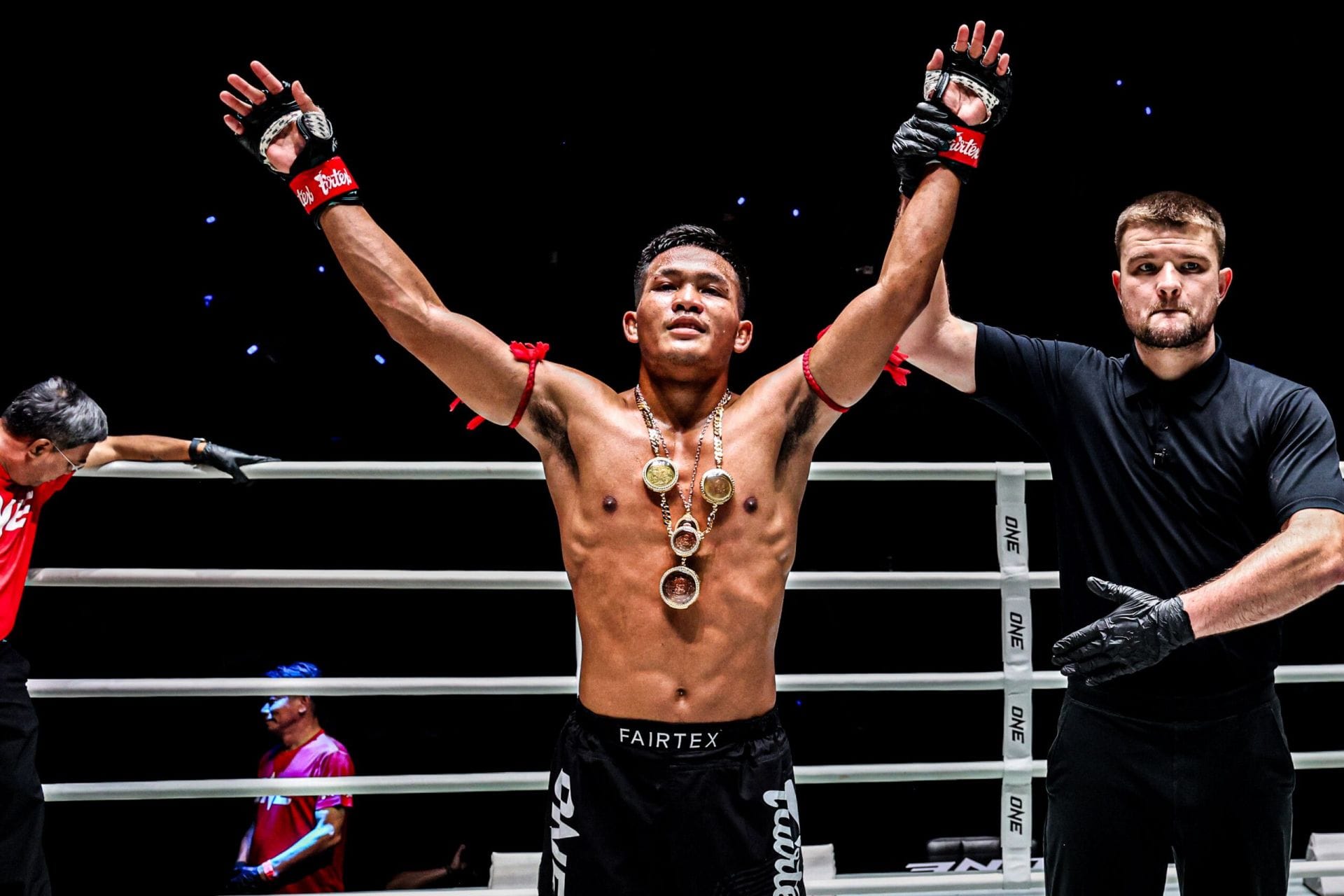 “His hands are his biggest weapon” - Tomyamkoong acknowledges Anar Mammadov’s dangerous punching power