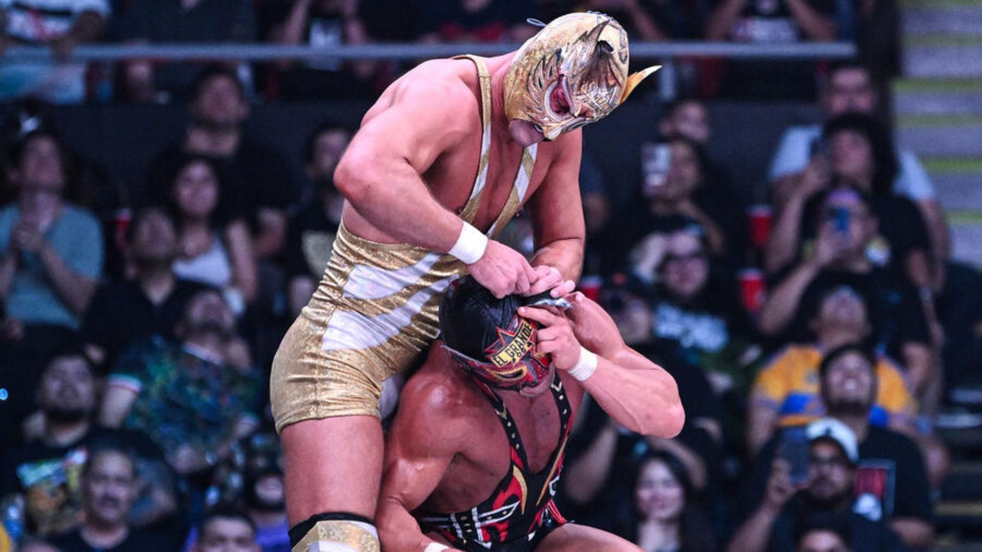 "It would have stayed kind of a joke" - 7-time WWE champion explains a crucial reason why the El Grande Americano story was such a hit