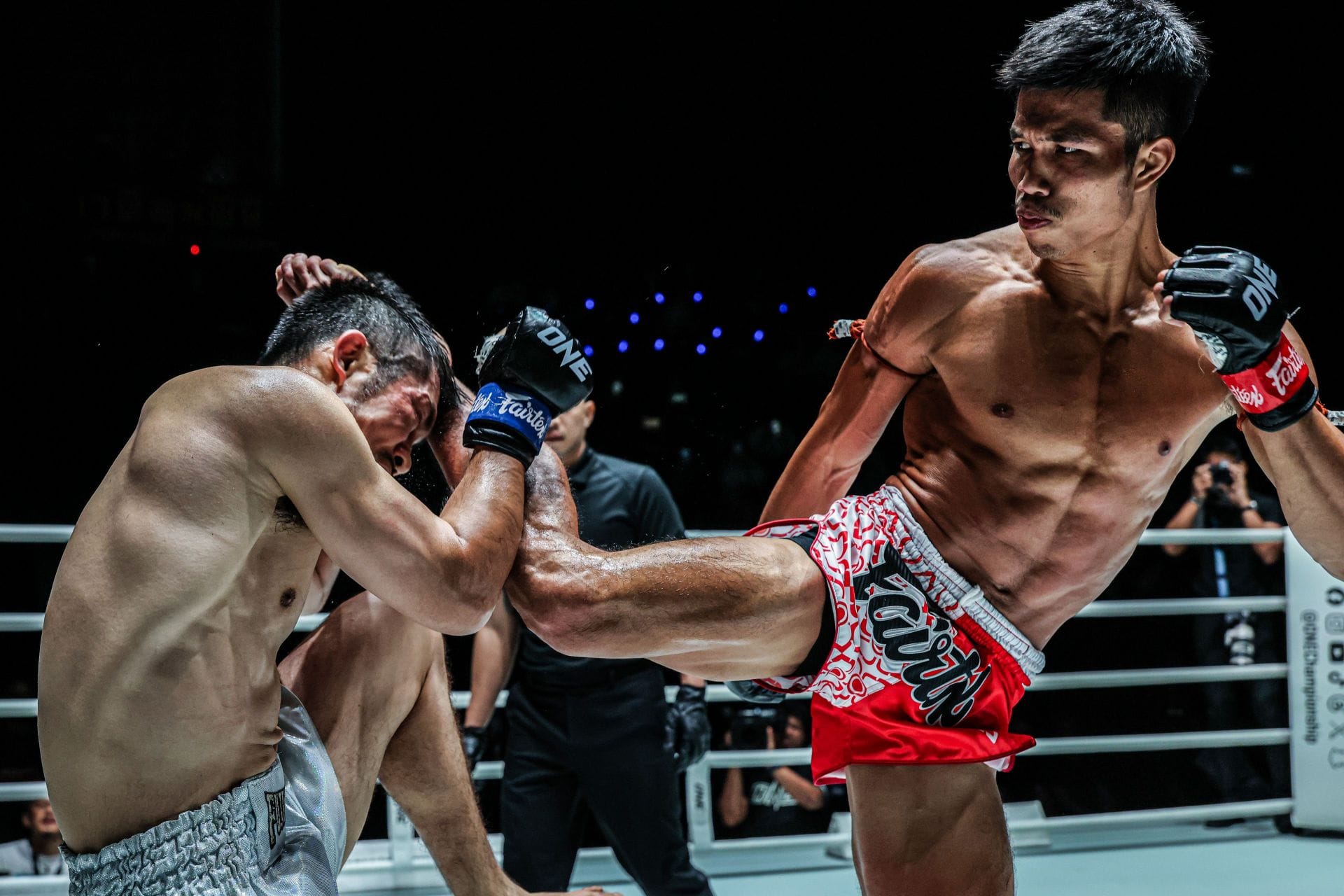ONE Fight Night 44 recap: Ferrari leaves Suzuki in the dust with dominant three-round performance