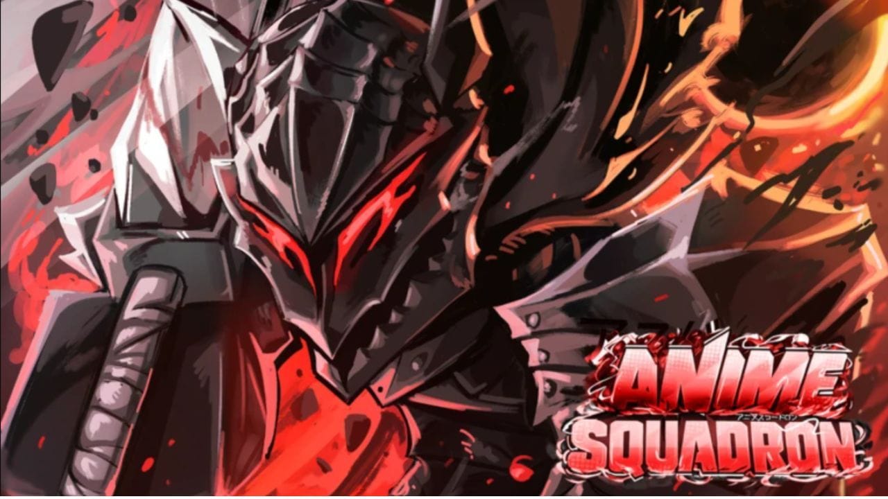 Todas as passivas do Skeleton Knight (Resonance) no Anime Squadron (Imagem via Roblox)