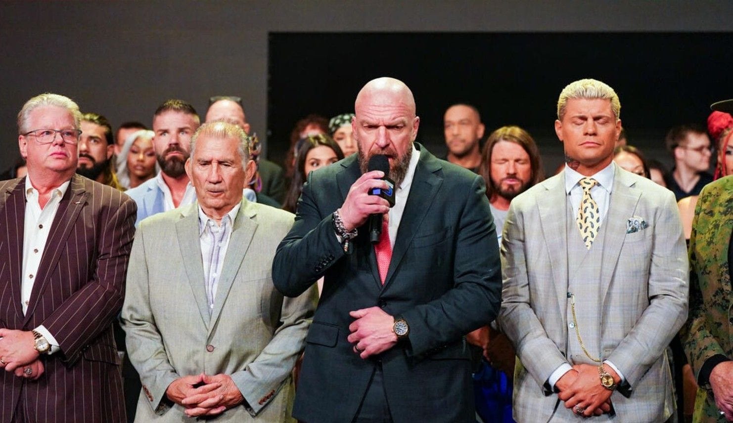 BREAKING: Major WWE Name Suddenly Moved To Alumni Section