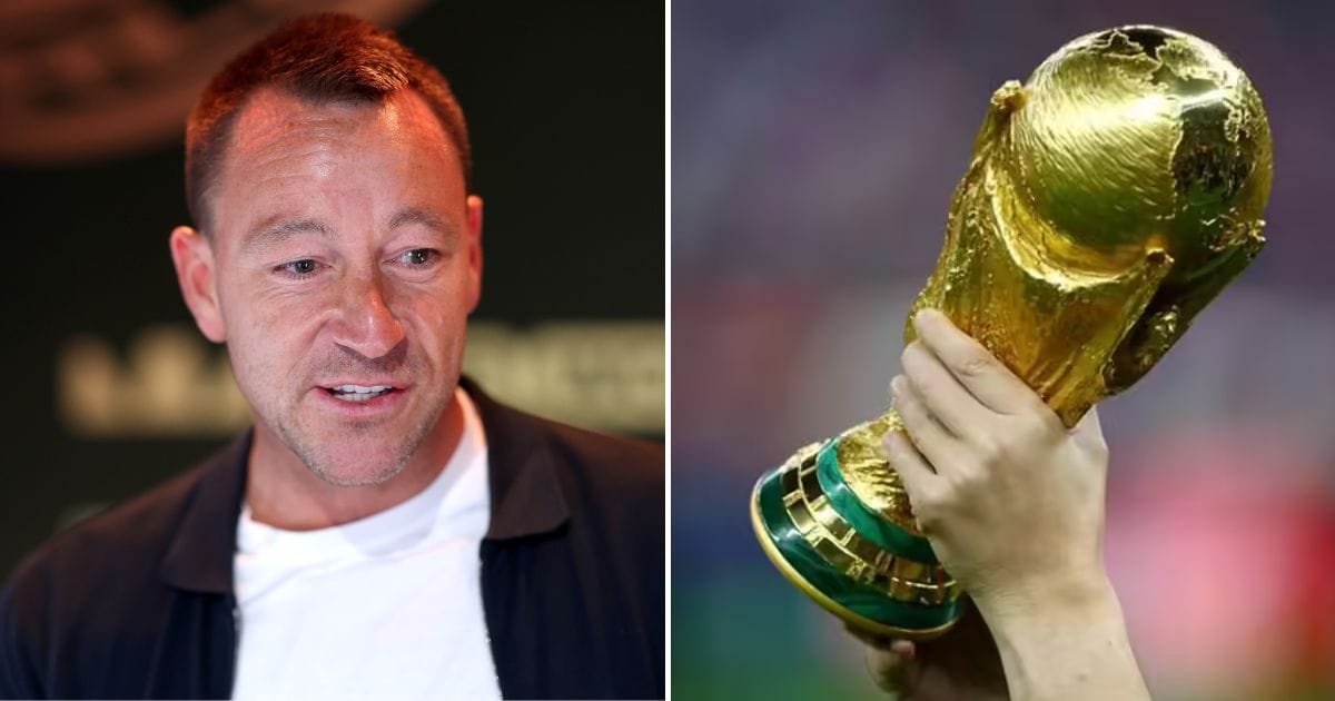 "The threat they pose" - John Terry names two sides who can threaten 'favourite' France at the FIFA World Cup 