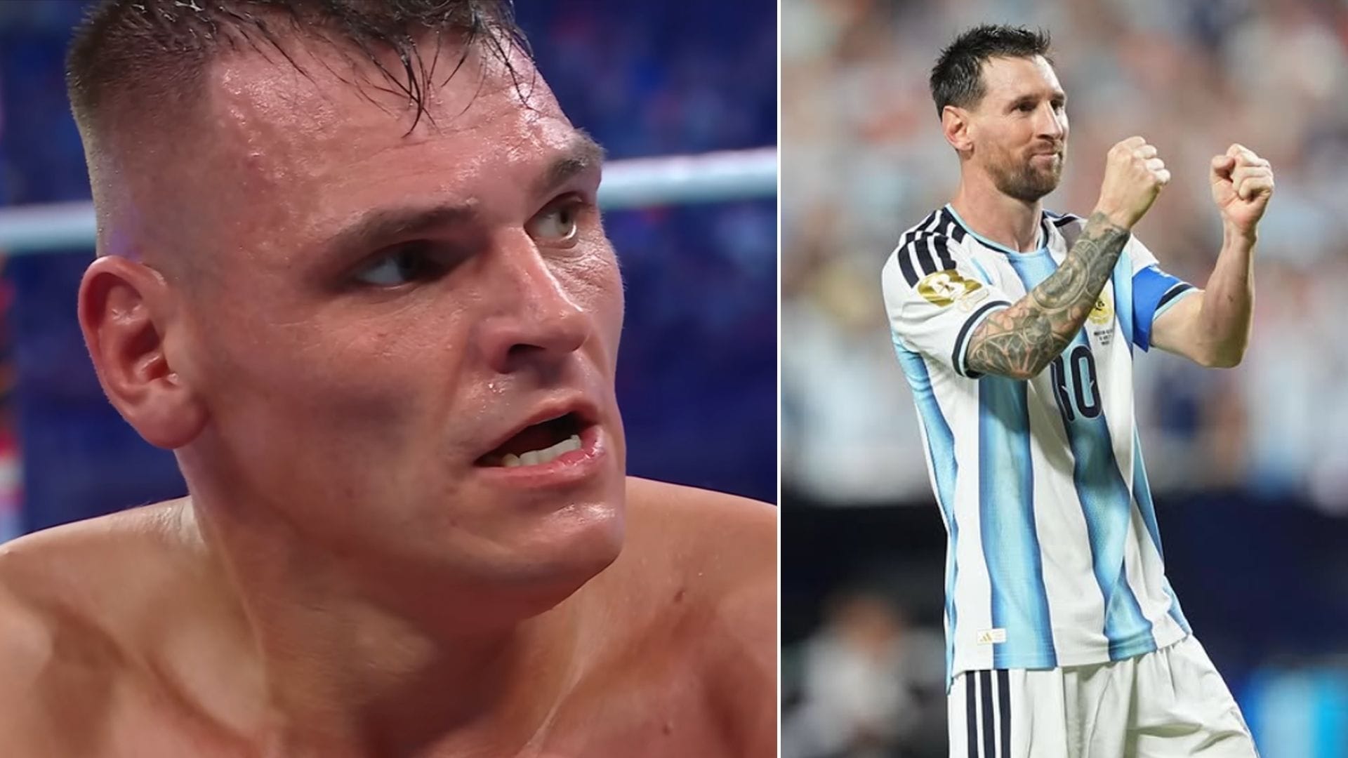 WWE Star Gunther To Retire Football Legend Lionel Messi At The 2026 FIFA World Cup? Analysing The Chances