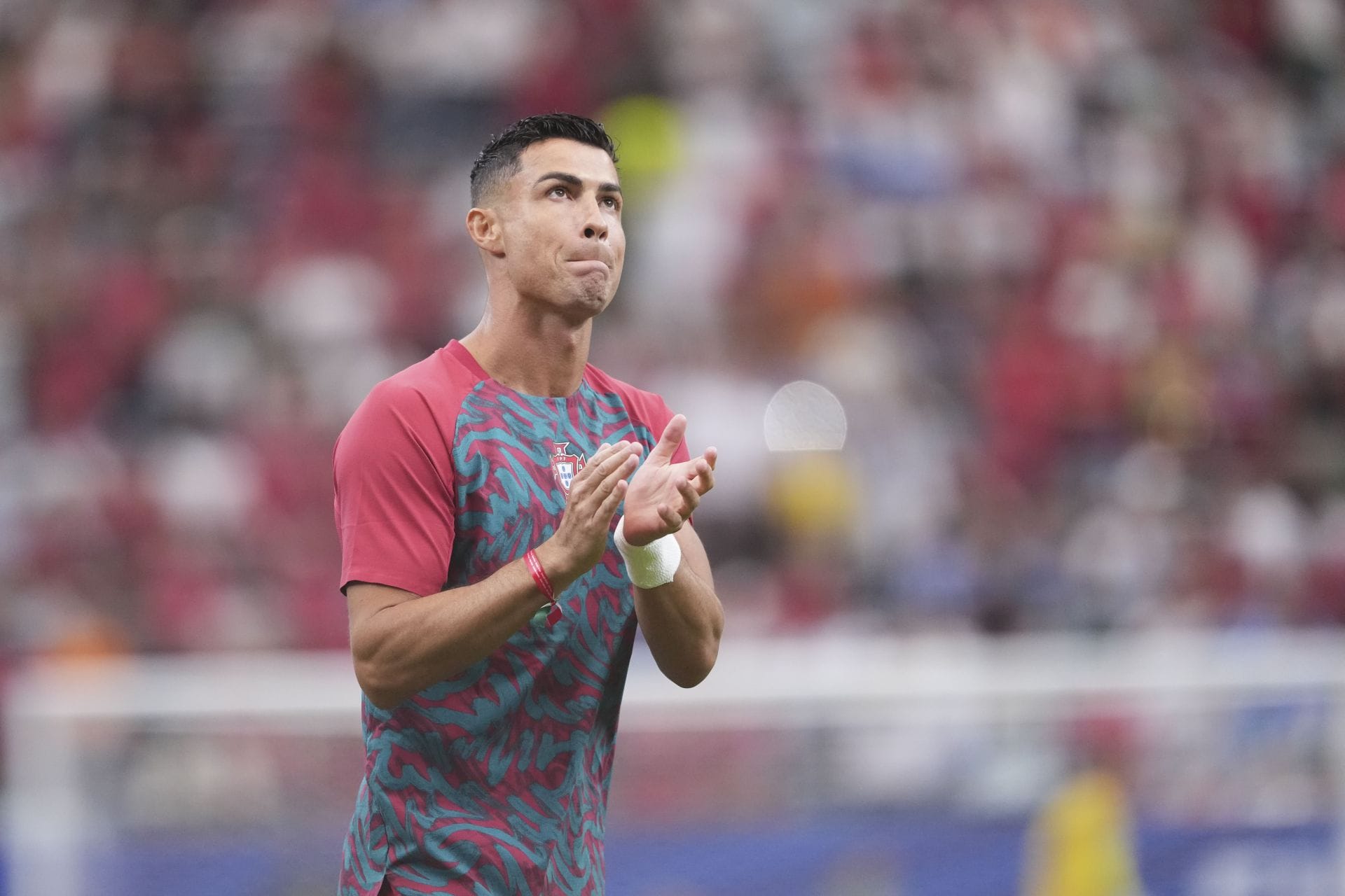 "I'm back - "Cristiano Ronaldo makes claim after scoring brace for Portugal in 5-0 win over Uzbekistan in FIFA World Cup clash