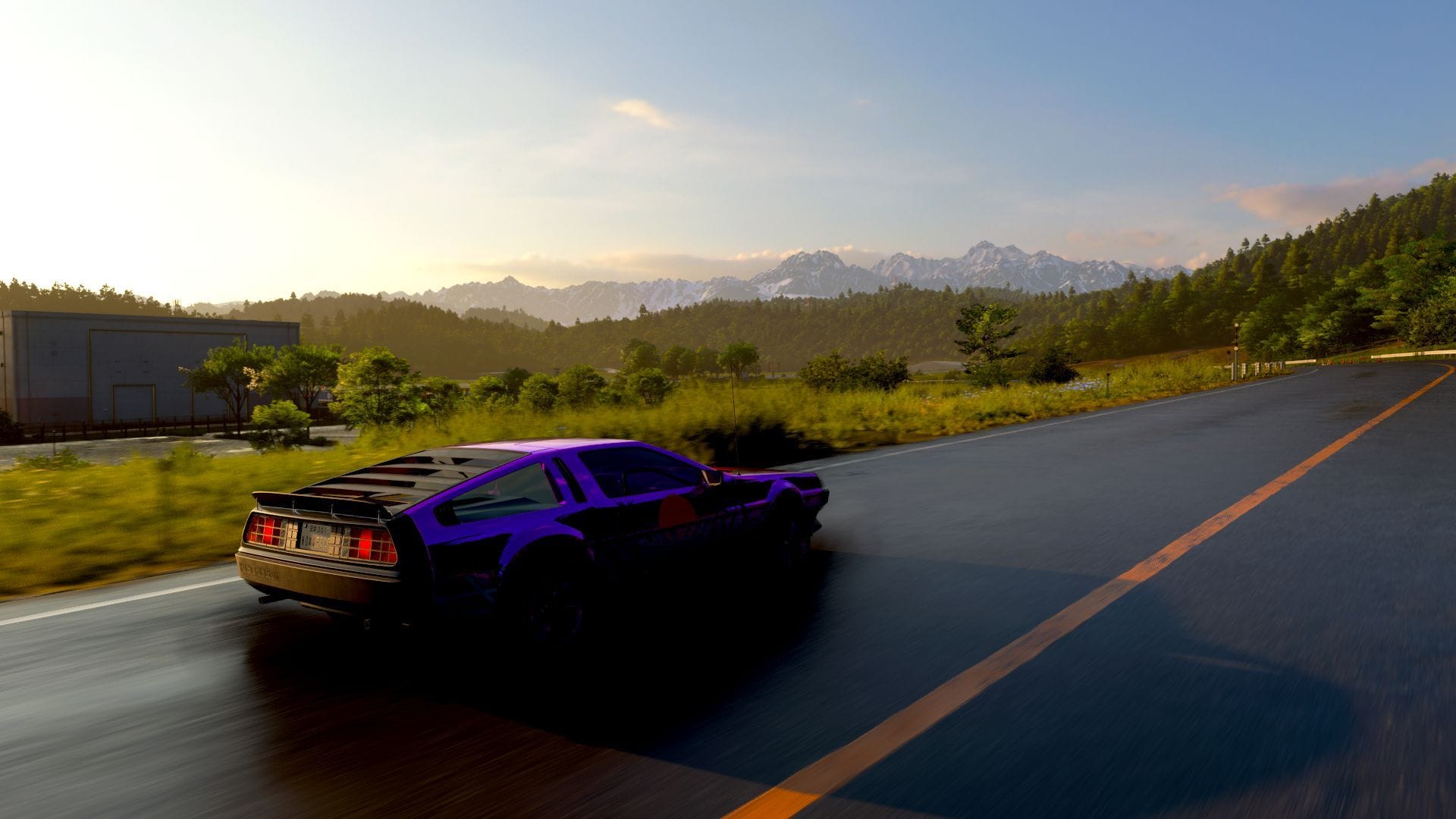How to complete Blast from the Past Weekly Challenge in Forza Horizon 6