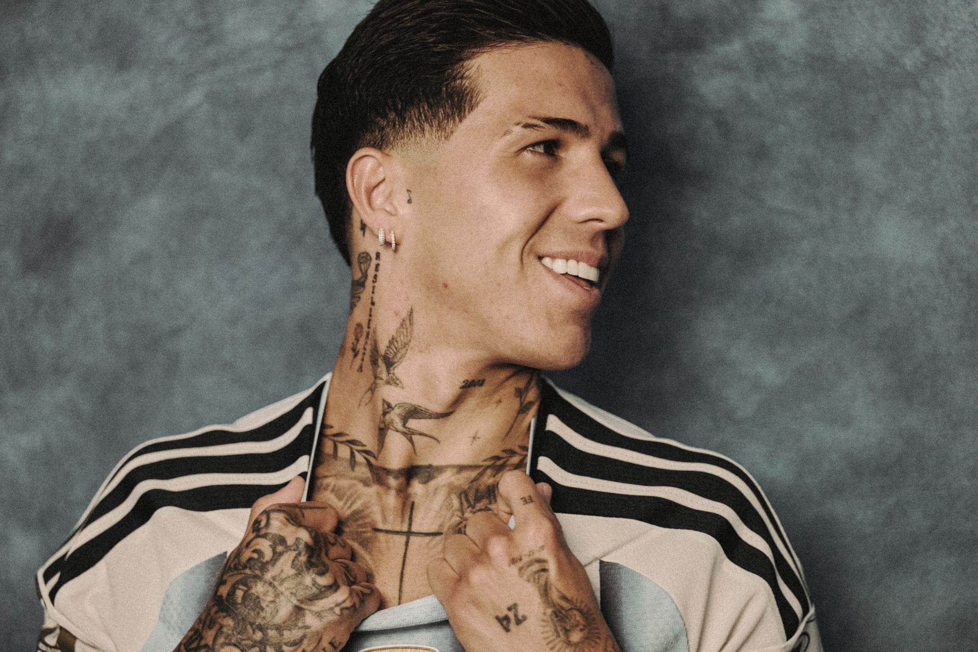RE:FRAME - Retratos da Copa do Mundo FIFA 2026 - Fonte: Getty