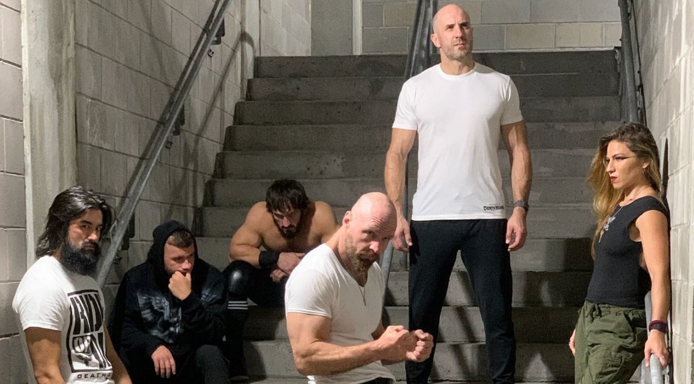 Death Riders member officially confirmed for blockbuster title match at AEW Forbidden Door 2026