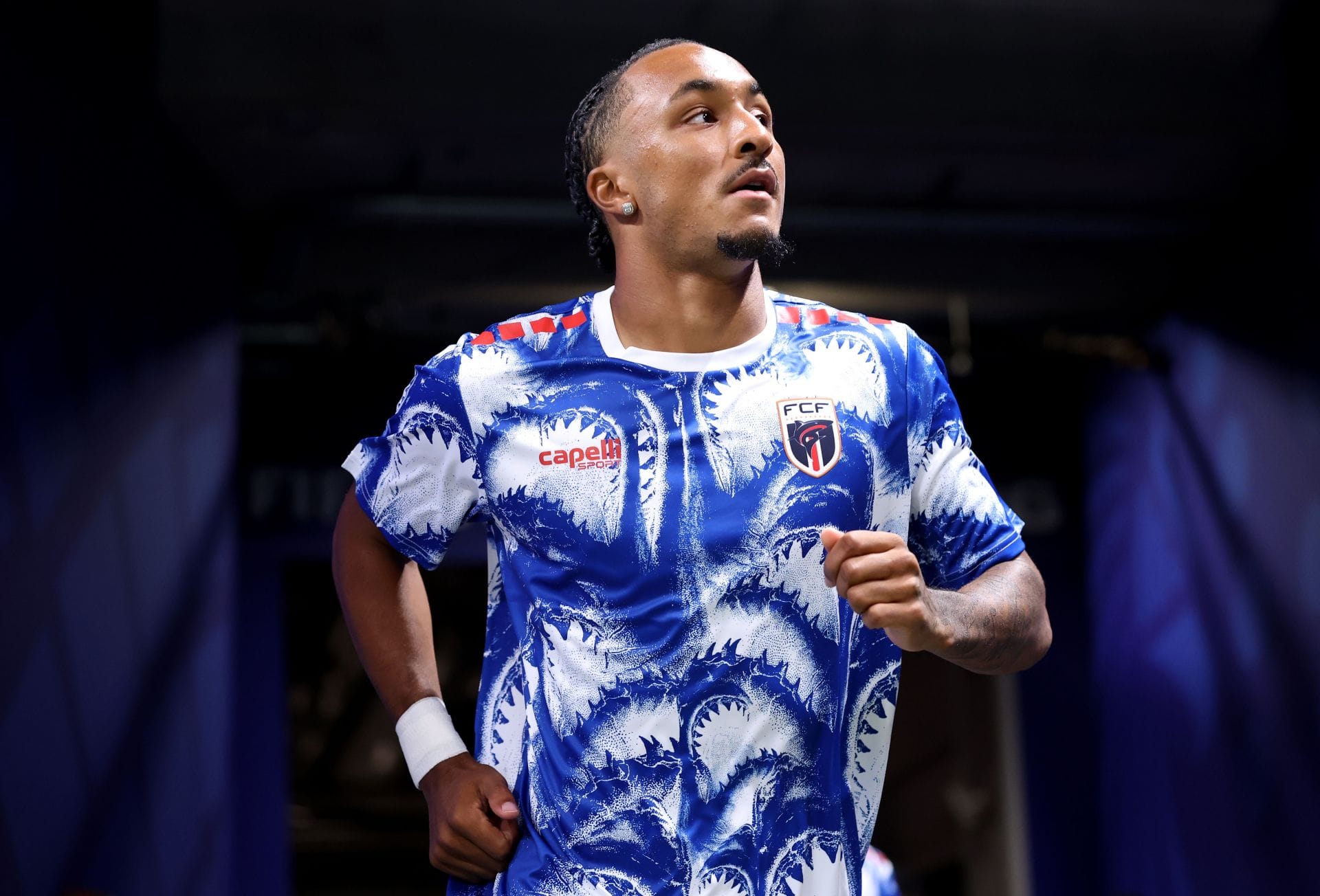 Where was Cabo Verde striker Dailon Livramento born? Details revealed as he makes FIFA World Cup debut