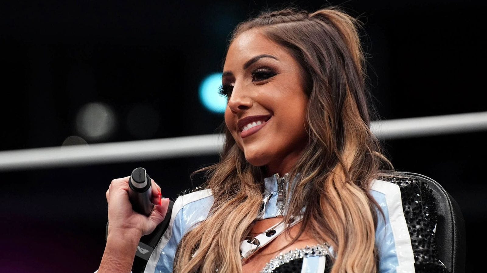 Britt Baker posts a heartwarming personal update amid continued AEW absence