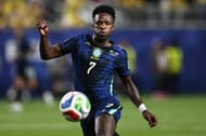 Vinicius x Haiti: Grupo C - Copa do Mundo FIFA 2026 - Fonte: Getty